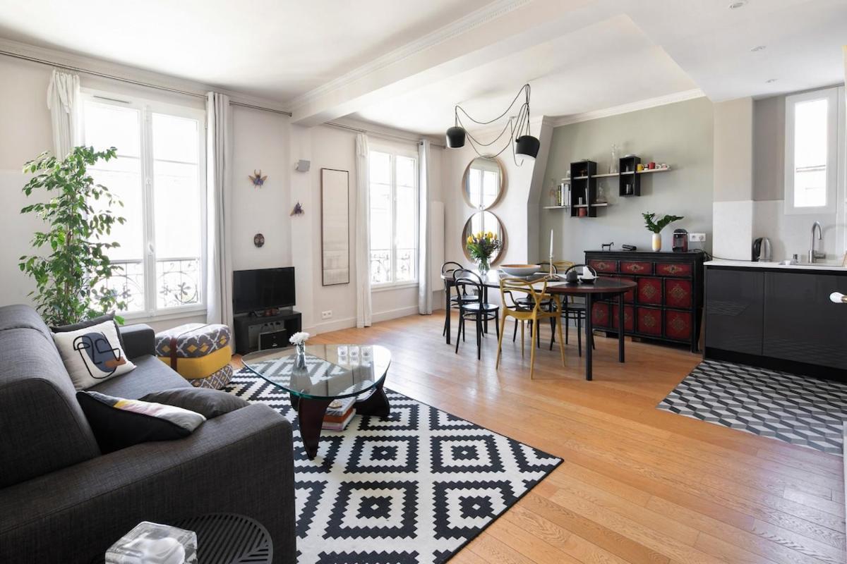 Appartement Geranimus Marais